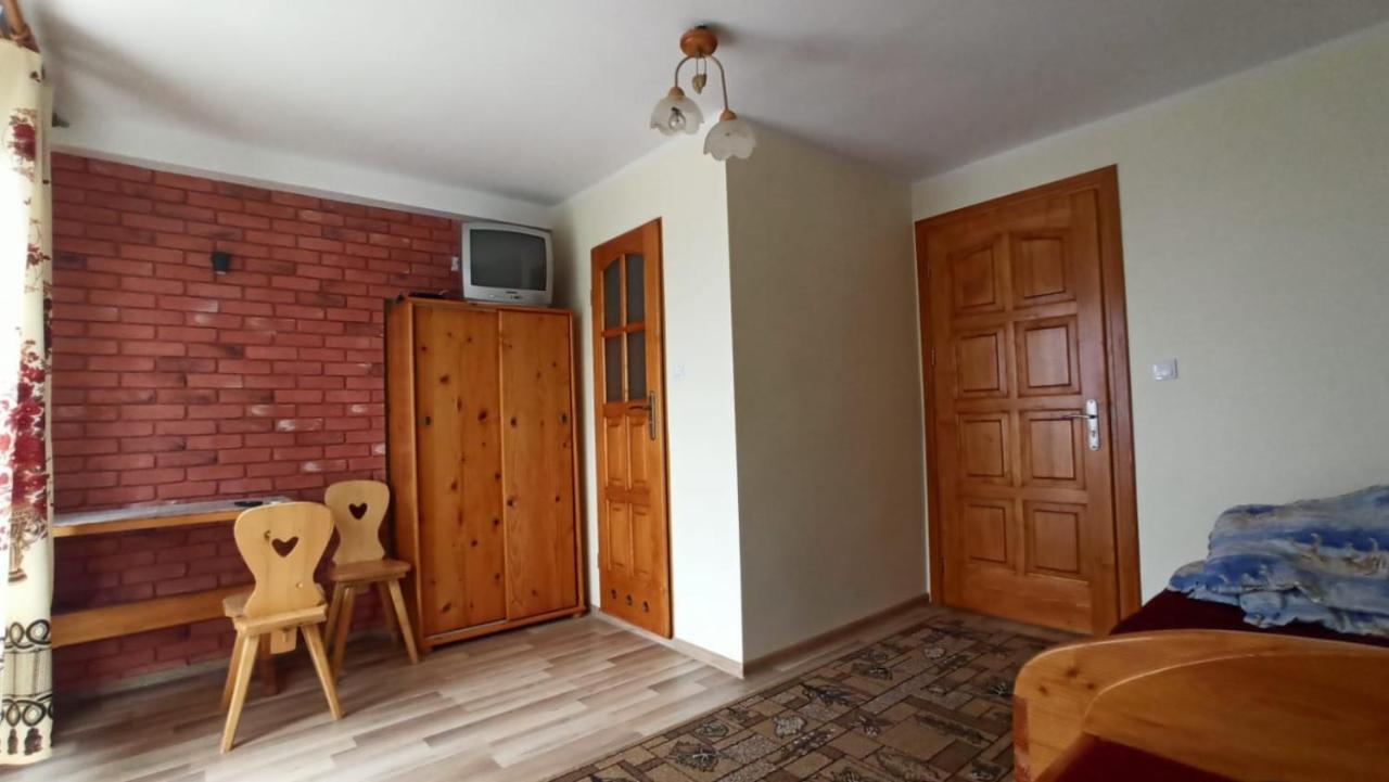 Trzech Koron 16 Hotel Сромовце Вижне Екстериор снимка