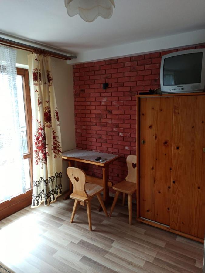 Trzech Koron 16 Hotel Сромовце Вижне Екстериор снимка