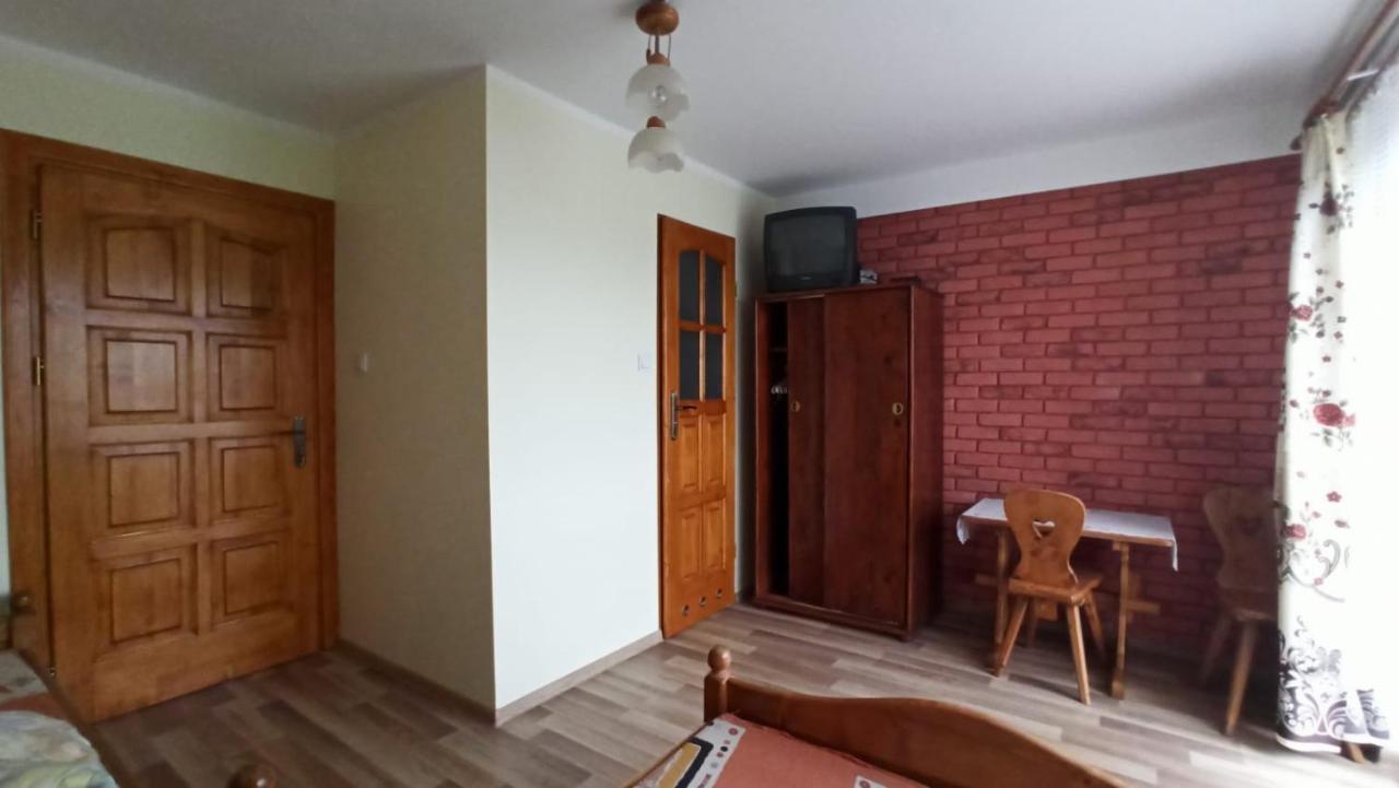 Trzech Koron 16 Hotel Сромовце Вижне Екстериор снимка