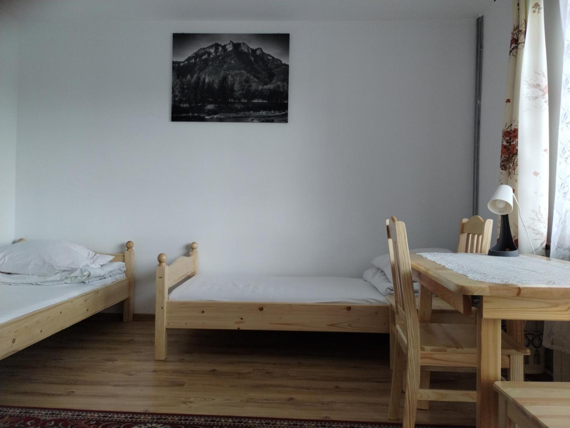 Trzech Koron 16 Hotel Сромовце Вижне Екстериор снимка