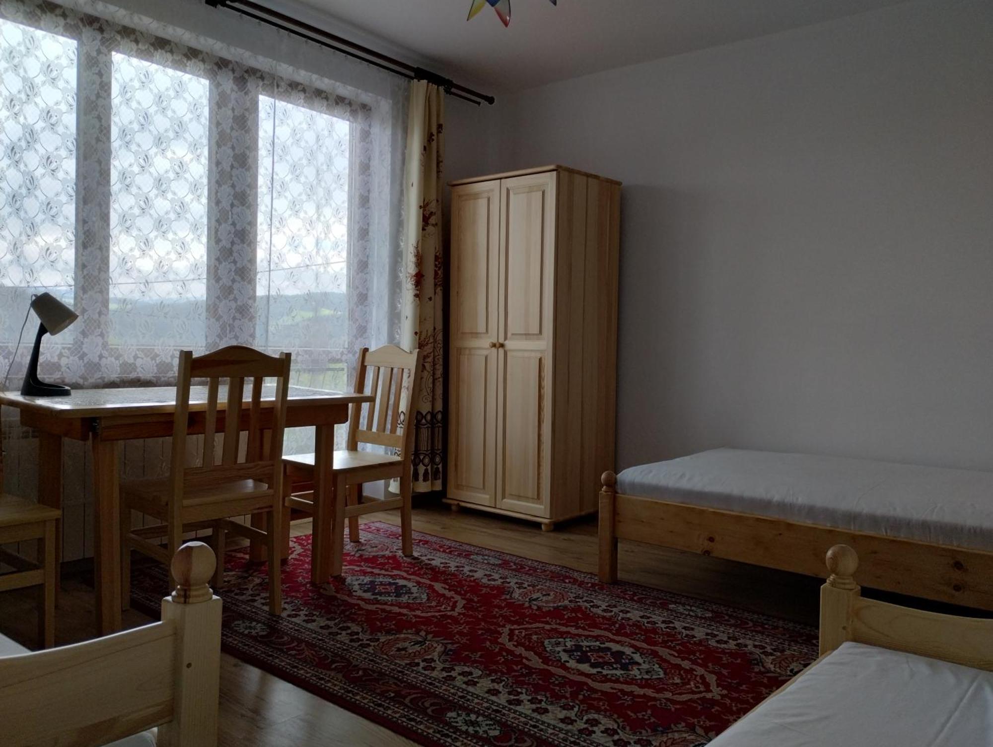 Trzech Koron 16 Hotel Сромовце Вижне Екстериор снимка