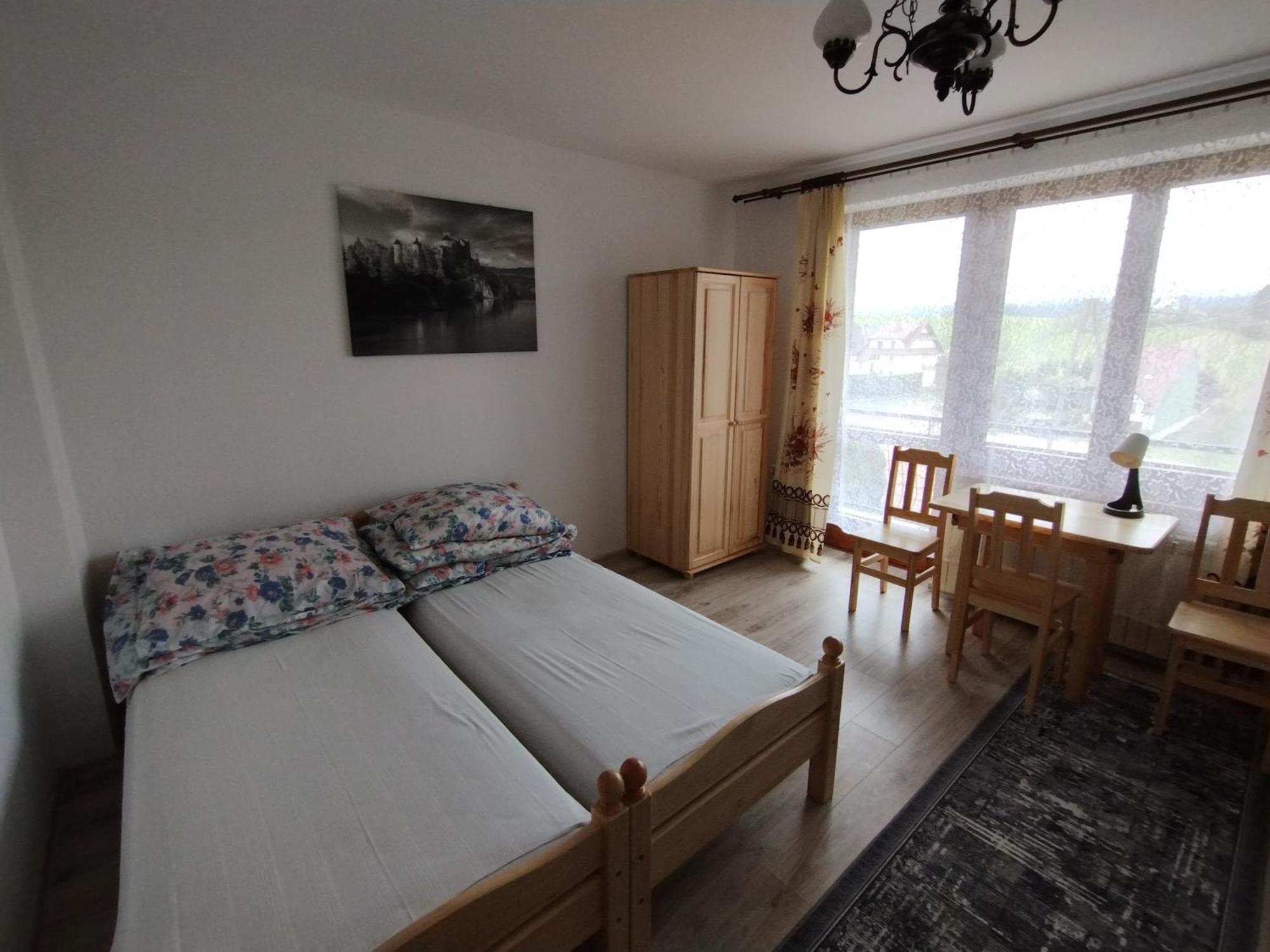 Trzech Koron 16 Hotel Сромовце Вижне Екстериор снимка