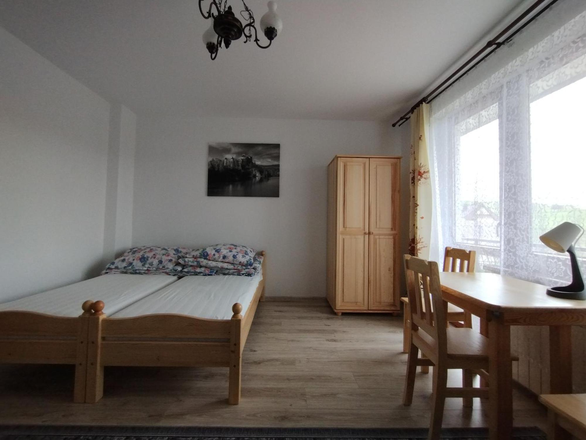 Trzech Koron 16 Hotel Сромовце Вижне Екстериор снимка