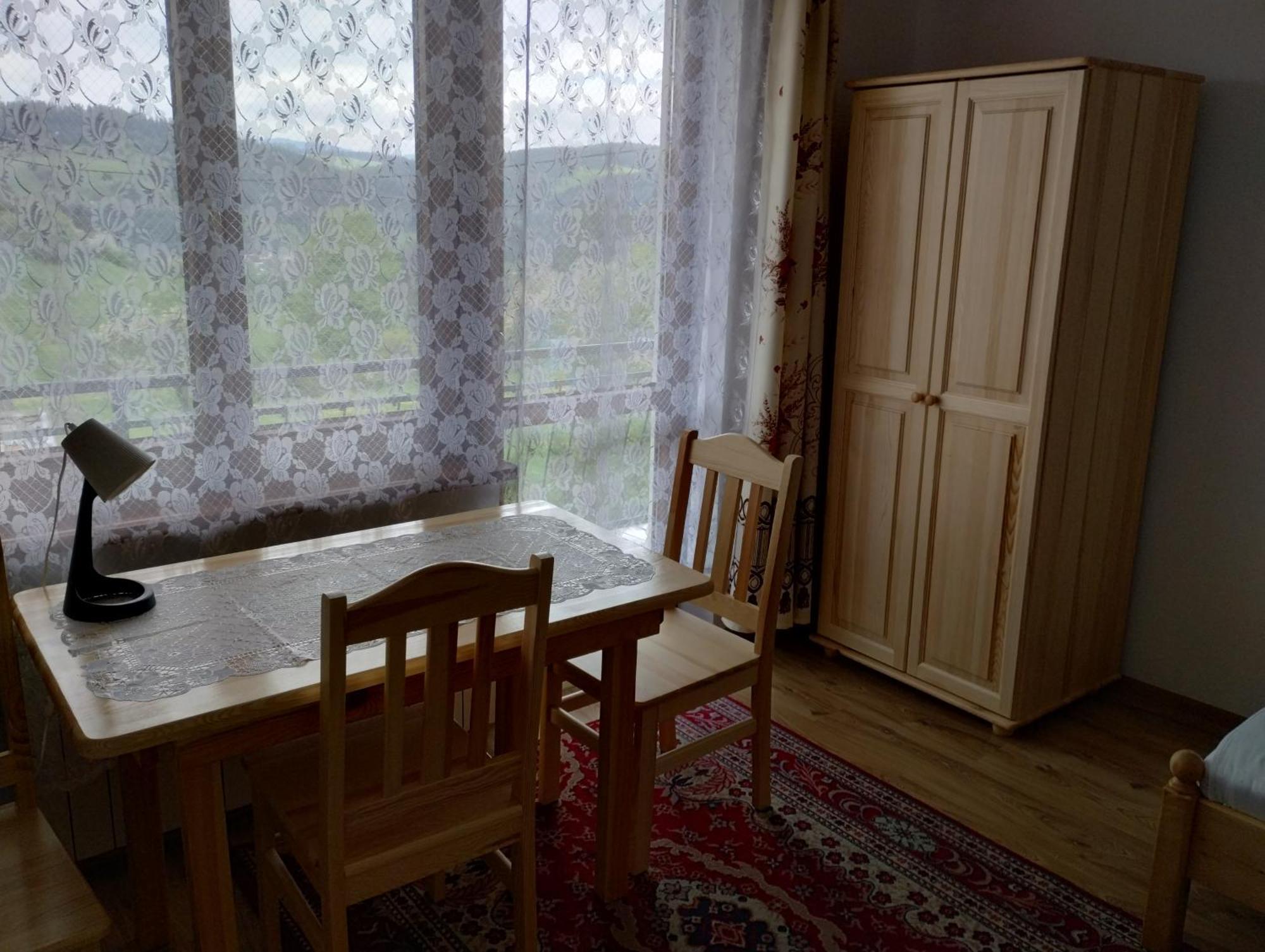 Trzech Koron 16 Hotel Сромовце Вижне Екстериор снимка