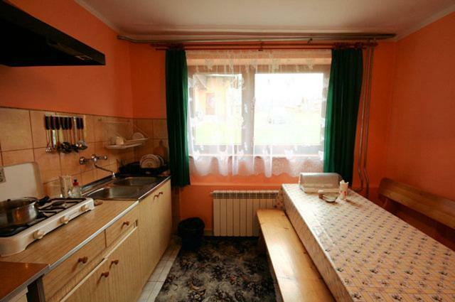 Trzech Koron 16 Hotel Сромовце Вижне Екстериор снимка