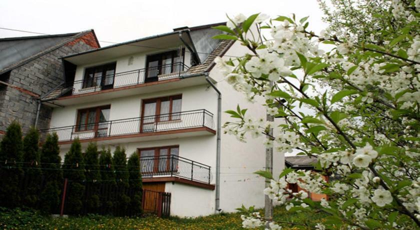 Trzech Koron 16 Hotel Сромовце Вижне Екстериор снимка